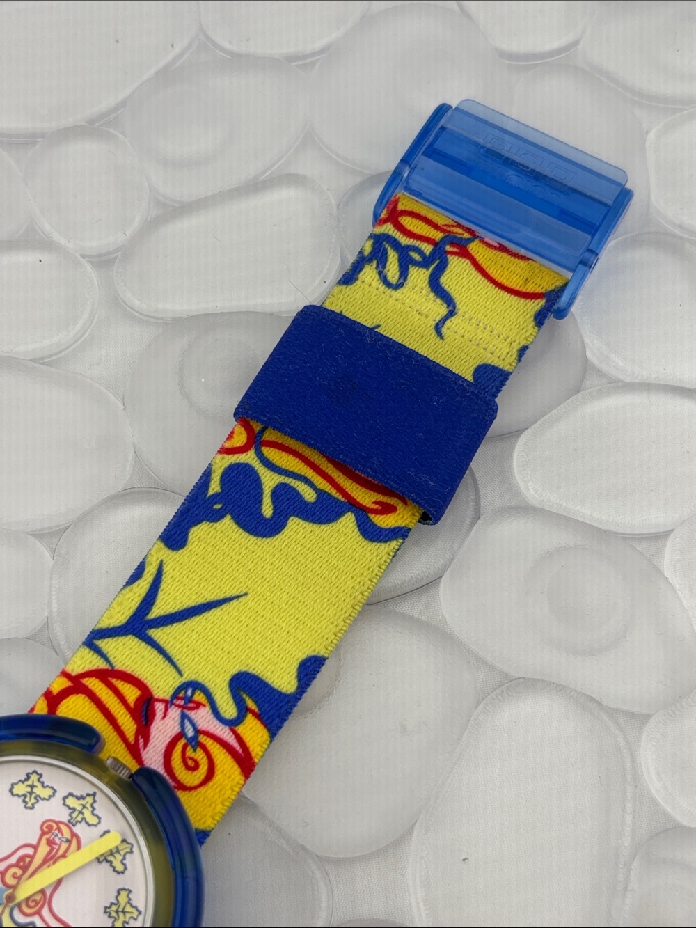 Swatch POP Watch - PWK150 - LADY OCTOPUS - Picture 3 of 7